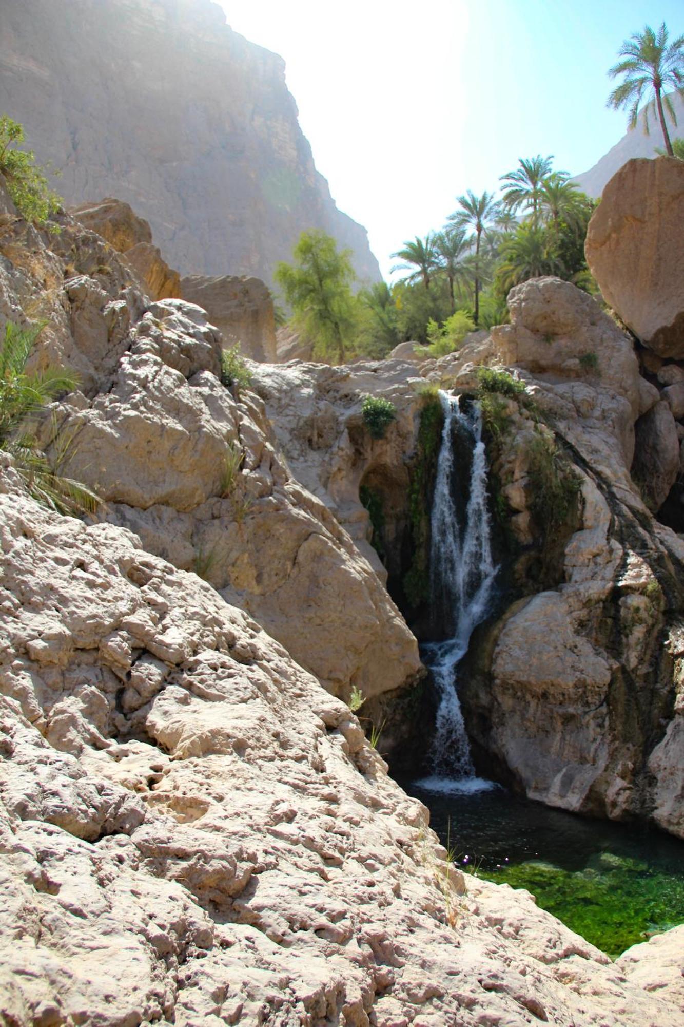 Wadi Shab Guest House Tiwi Exterior foto